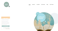 Desktop Screenshot of edsonevers.com